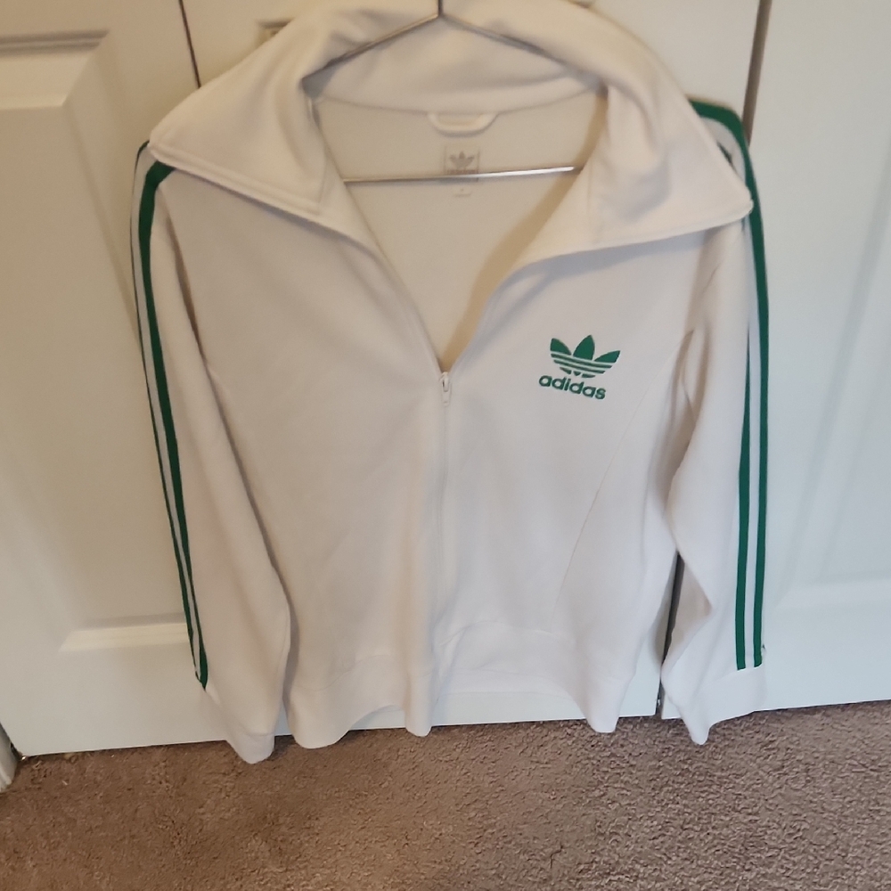 Rare Adidas Track Jacket!